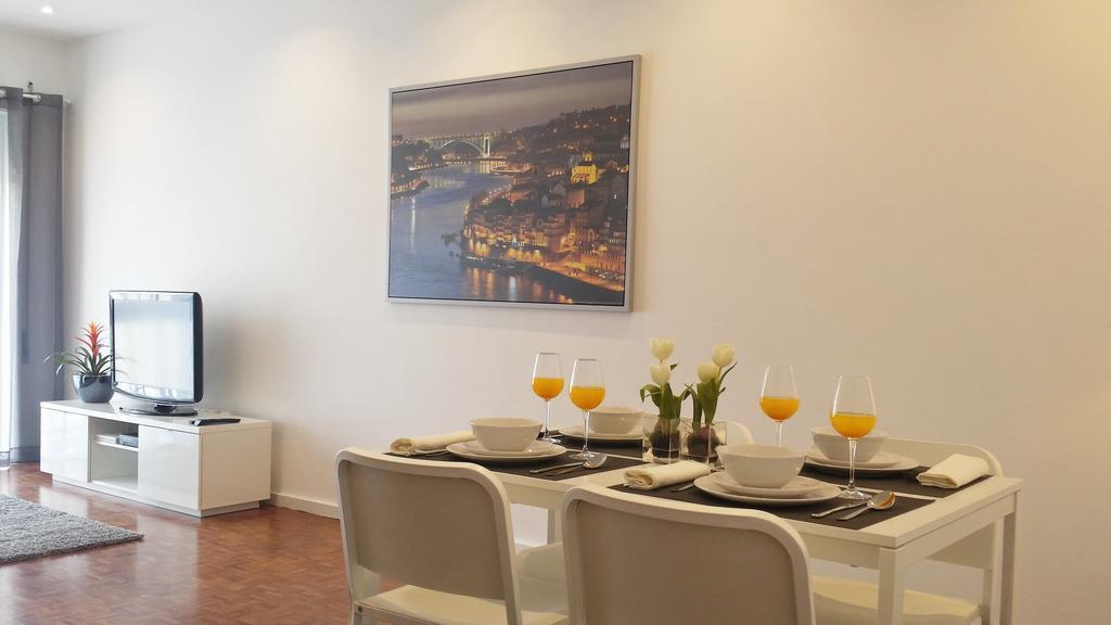 Casa Marques Apartment Porto Ngoại thất bức ảnh