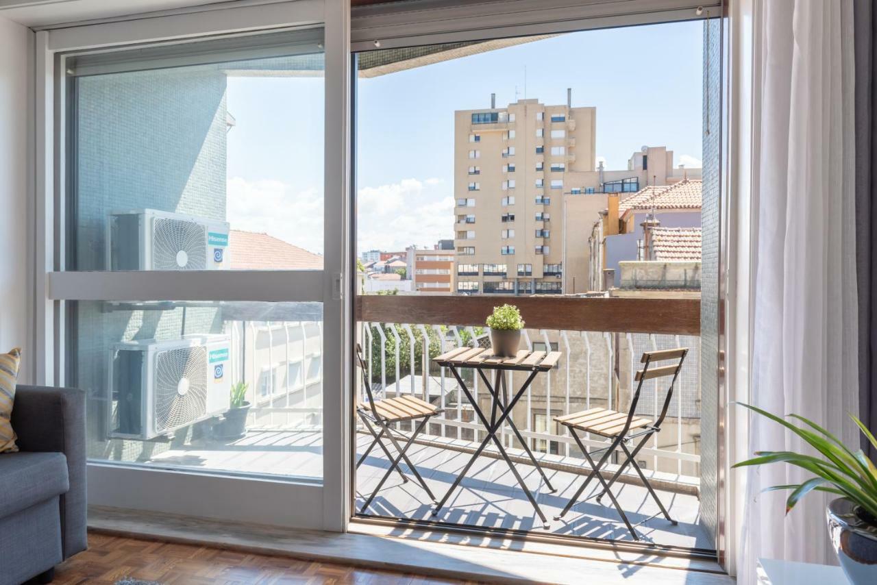 Casa Marques Apartment Porto Ngoại thất bức ảnh