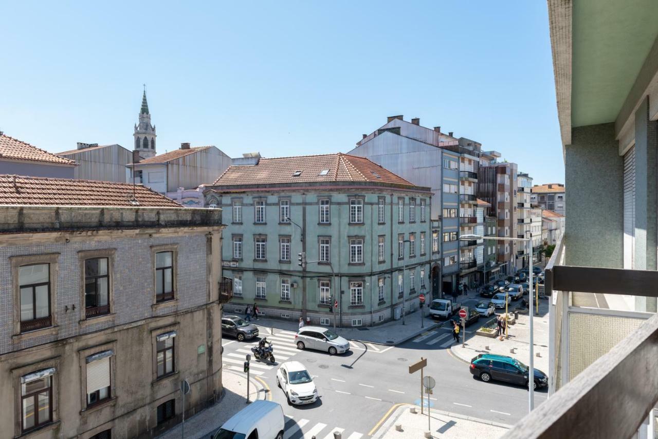 Casa Marques Apartment Porto Ngoại thất bức ảnh